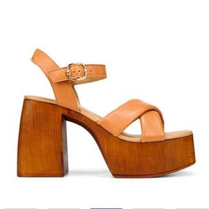 Sam Edelman Platform Sandal